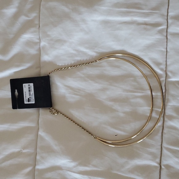 Forever 21 Jewelry Choker Type Necklace Poshmark